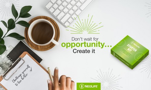 Neolife Business Presentation - How To Make Money Online and Promote Neolife Business Online