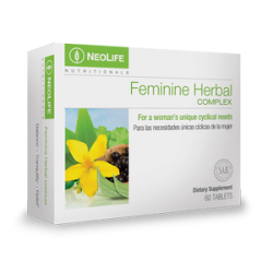 Gnld NeoLife Feminine Herbal Complex