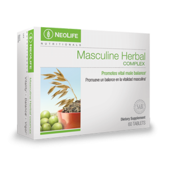 Gnld  Neolife Masculine Herbal Complex 