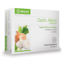 Gnld NeoLife Garlic Allium Complex