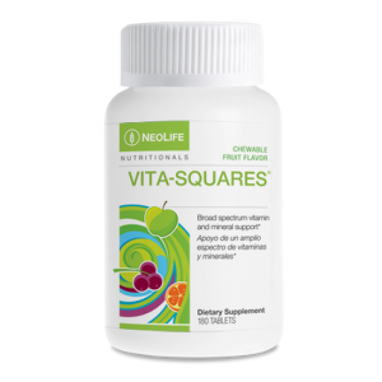 Gnld Neolife Vita-Squares vitamins